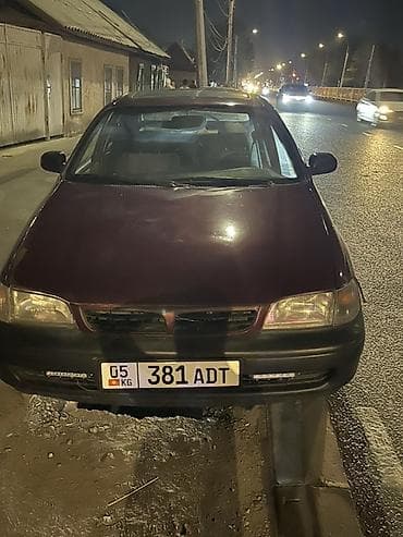 тойота 1.6: Toyota Carina E: 1997 г., 1.6 л, Механика, Бензин, Седан — 3