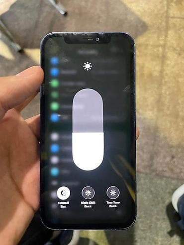 iphone 6s дисплей: IPhone 12, Б/у, Синий, 11 % — 4