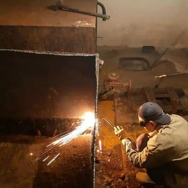 отрезной станок по металлу: Резка, Ручная резка — 5