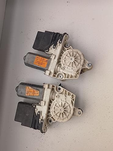 електро мото: Электрический моторчик Volkswagen 2001 г., Б/у, Оригинал, Германия — 2