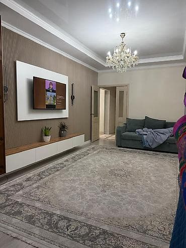 2 комнаты, 69 м², 106 серия улучшенная, Дизайнерский ремонт