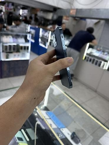 instax mini evo: IPhone 12 Pro, Б/у, 128 ГБ, Sierra Blue, Кабель, 91 % — 4