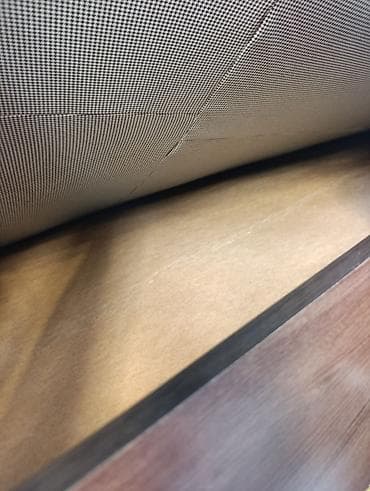 двухъярусный кровать детский: Двухъярусная детская кровать, ЛДСП, цвет - Коричневый — 4