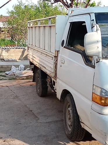 20 лет: Легкий грузовик, Hyundai, Стандарт, До 1 т, Б/у — 1
