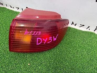 step rf3: Задний правый стоп-сигнал Mazda 2003 г., Б/у, Оригинал, Япония — 1