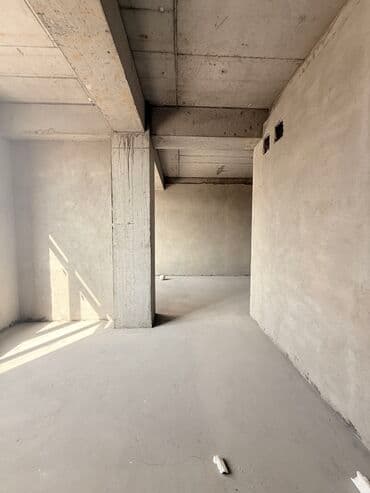 сдается квартира район мадина: 3 комнаты, 68 м², Элитка, 2 этаж, ПСО (под самоотделку) — 6