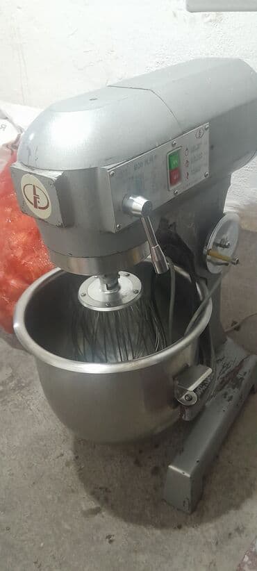 промышленные мясорубка: .Продаю для бизнеса Тестомес на 25л Растоечный шкаф на15листов все — 2