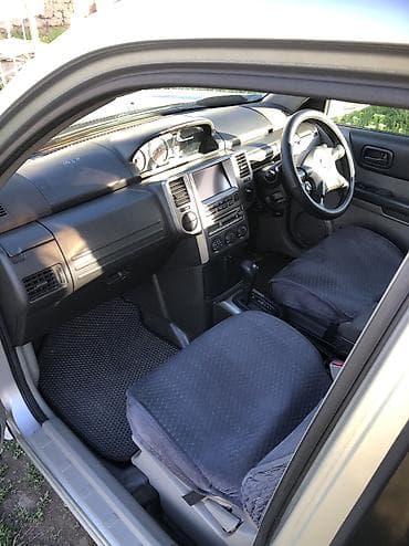 2106 двигатель: Nissan X-Trail: 2003 г., 2 л, Автомат, Бензин, Кроссовер — 7