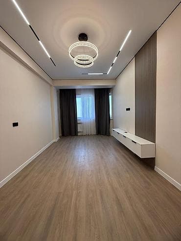 2 room flat: 2 комнаты, 60 м² — 1