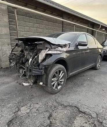 genesis coupe: Hyundai Genesis: 2019 г., 2.2 л, Автомат, Дизель, Седан — 1