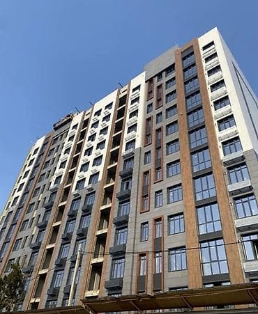 1 комната, 48 м², Элитка, 7 этаж, Готовая ПСО (под самоотделку)