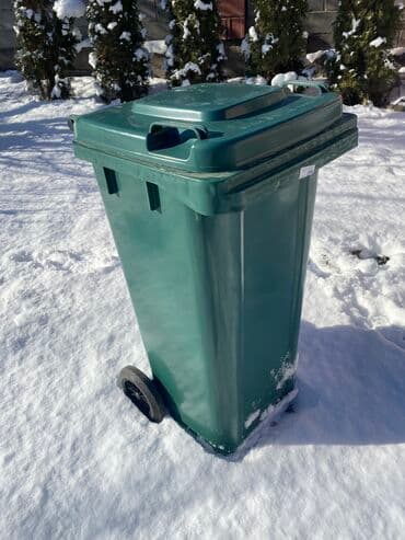 бочка для корма: Новый — 3