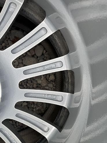 19: Литые Диски R 19 Mercedes-Benz, Комплект, отверстий - 5, Б/у — 8