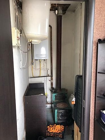 Продажа домов: Продается участок 8 соток с домом! Выше Магистрали 📍Арча-Бешик — 9