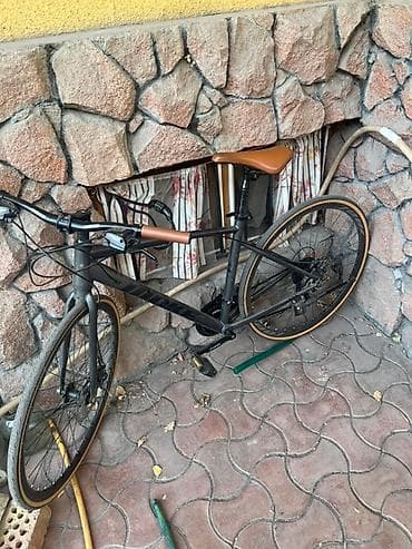 Городской велосипед, Author, Рама L (172 - 185 см), Новый