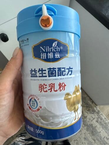 резиновый дилдо: Верблюжье молоко — 1