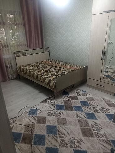 комната аренда бишкек: Сдам комнату в двух комнатной квартире, район Аламедин 1. 25000 сом — 1
