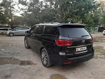 дизельный мотор 2003 киа: Kia Sedona: 2019 г., 3.3 л, Автомат, Бензин, Минивэн — 2