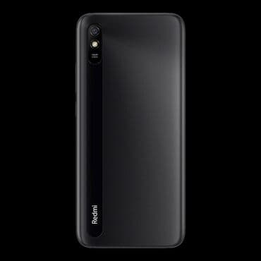 редми 9 а чехол: Redmi, Redmi 9A, Б/у, 64 ГБ, цвет - Черный — 1