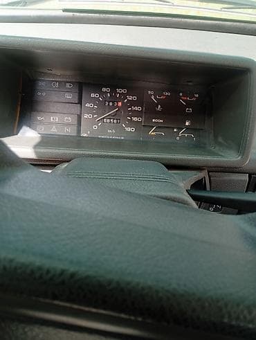 ваз 207: ВАЗ (ЛАДА) 2109: 1991 г., Механика, Хэтчбэк — 6