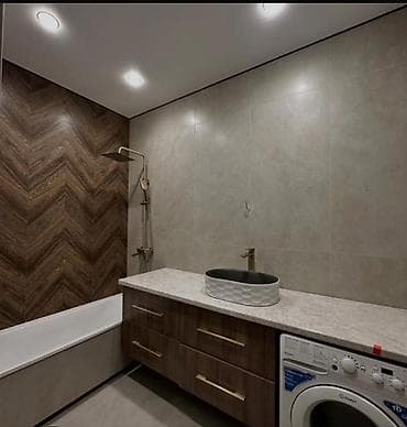 Недвижимость: 2 комнаты, 56 м², 7 мкр Элитка, 15 этаж, Дизайнерский ремонт — 5