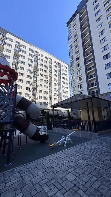 5: 2 комнаты, 65 м², Золотой квадрат Элитка, 3 этаж, ПСО (под самоотделку) — 2