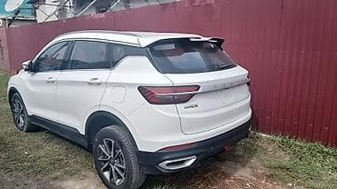 mark 1: Geely Coolray: 2020 г., 1.5 л, Робот, Бензин, Кроссовер — 2