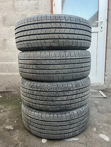 Транспорт: Шиналар 225 / 55 / R 17, Жай, Комплект, Жеңил унаалар, Nexen — 1