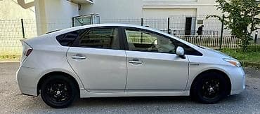 prius tuning: Toyota Prius: 2013 г., 1.8 л, Автомат, Гибрид, Хэтчбэк — 7