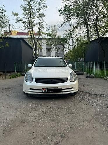 скайлайн 33: Nissan Skyline: 2001 г., 3 л, Автомат, Бензин, Седан — 1