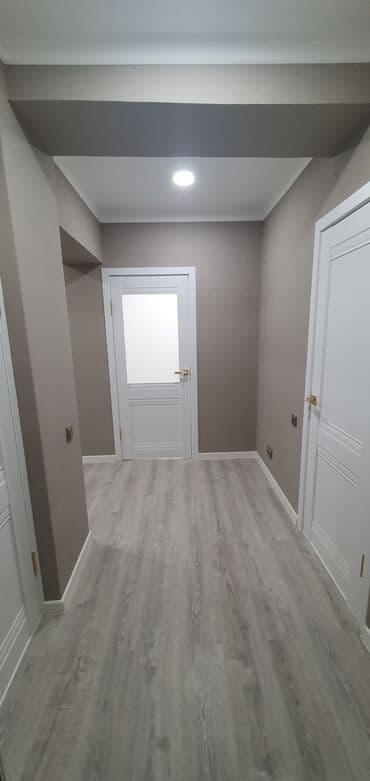 59 м², Без мебели