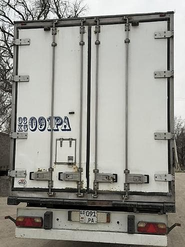 реф бутка: Прицеп, Холодильник, рефрижератор, Б/у — 3