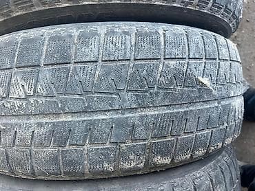 bbs rs: Шины 215 / 60 / R 16, Всесезонная, Легковые, Goform — 7