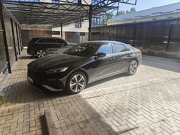 audi a6 c8: Kia K8: 2021 г., 1.6 л, Автомат, Гибрид, Седан — 5