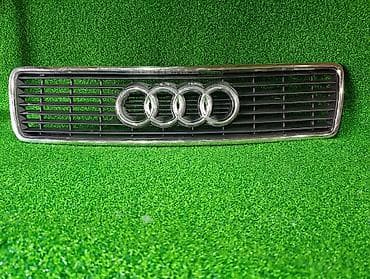 Унаа тетиктери: Радиатор торлору Audi Жаңы — 1