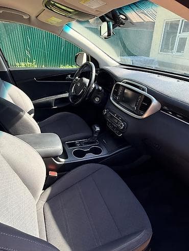 жаз авто: Kia Sorento: 2018 г., 2.8 л, Автомат, Бензин, Универсал — 6