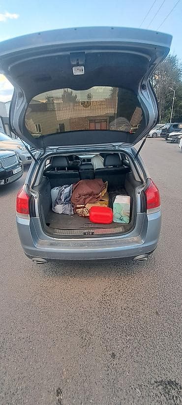 Унаа: Opel Vectra: 2004 г., 2 л, Кол менен иштөөчү, Бензин, Универсал — 6