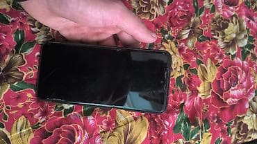 электронный китеп кыргызча: Redmi, Redmi Note 9S, Колдонулган, 128 ГБ, түсү - Көгүлтүр, 2 SIM — 2