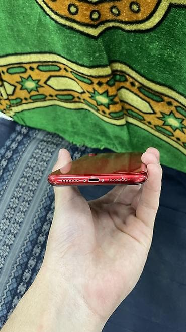 айфон 8 xr цена: IPhone Xr, Б/у, 128 ГБ, Красный, Защитное стекло, Чехол, 77 % — 2