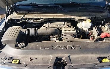 Dodge: Dodge Ram 1500: 2020 г., 5.7 л, Автомат, Бензин, Пикап — 4