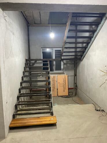 Дизайн, долборлоо: Изготавливаем лестницы. Каркас выполняется в зависимости от дерево — 14