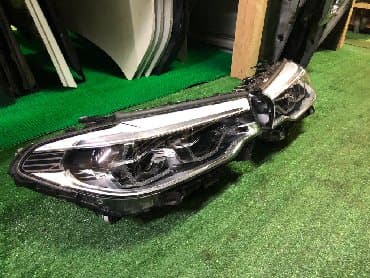 led: Фары Full Led - Лэд на BMW 5 G30 в сборе Оригинальные фары в сборе — 4