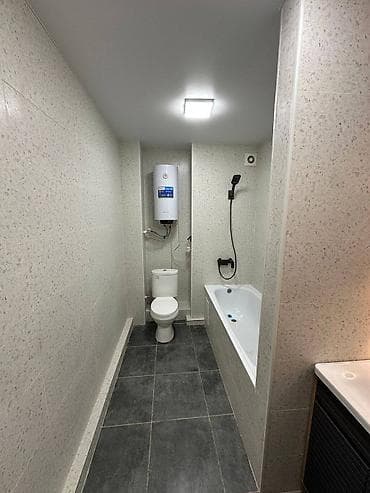 1 комната, 49 м², Пишпек Элитка, 7 этаж, Евроремонт — 7
