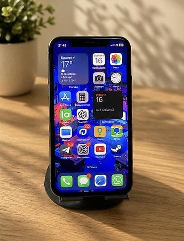 iphone 5s 16gb space gray: IPhone Xs, Б/у, 64 ГБ, Белый, Чехол, 81 % — 2