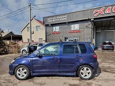 мтз запчасть: Mazda Demio: 2003 г., 1.4 л, Автомат, Бензин, Хэтчбэк — 3