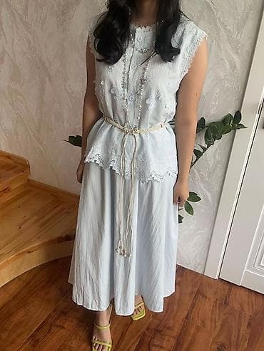 massimo duti: Двойка на весну и лето 🤍 Размер: стандарт Цена: 1800сом Для заказа — 1