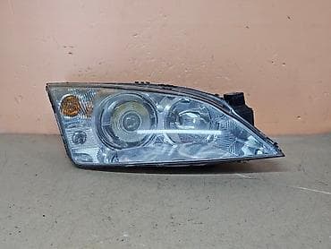 Передняя правая фара Ford 2002 г., Б/у, Оригинал, Германия