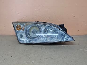 купить фары на мазду 626 ge: Передняя правая фара Ford 2002 г., Б/у, Оригинал — 1