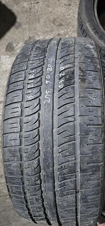 rf1 rf2: Шины 275 / 50 / R 20, Лето, Б/у, 1 шт, Легковые, Германия, Pirelli — 1