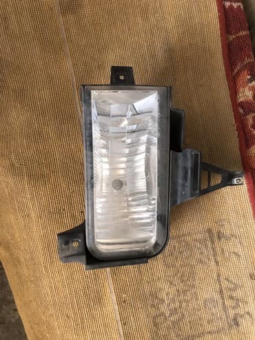 туманник авенсис: Туманка тойота Lc200 левая — 2